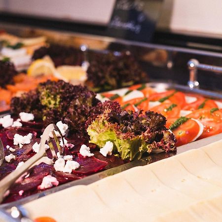 Seehotel Adler Bodman-Ludwigshafen Zewnętrze zdjęcie