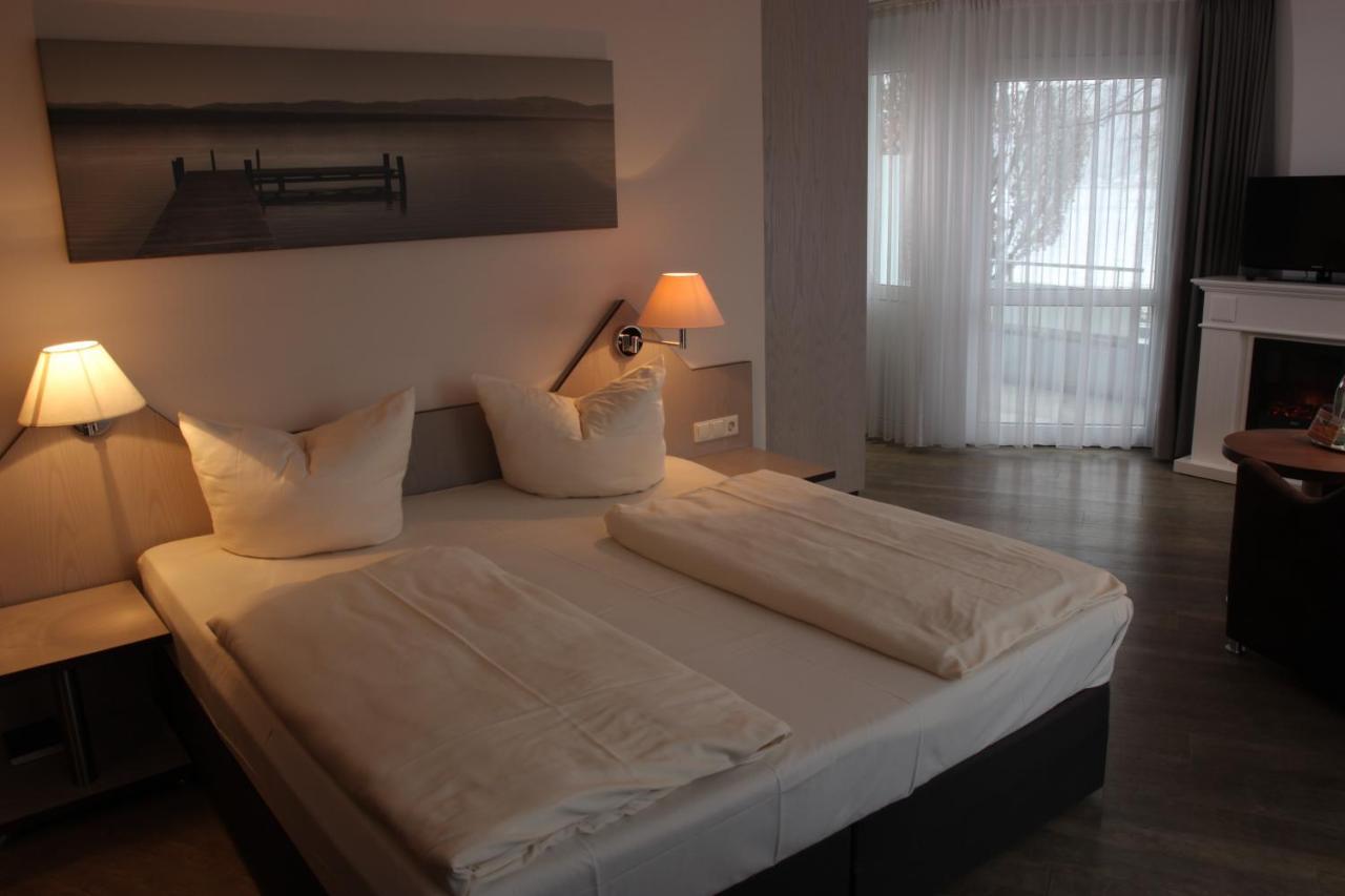 Seehotel Adler Bodman-Ludwigshafen Zewnętrze zdjęcie