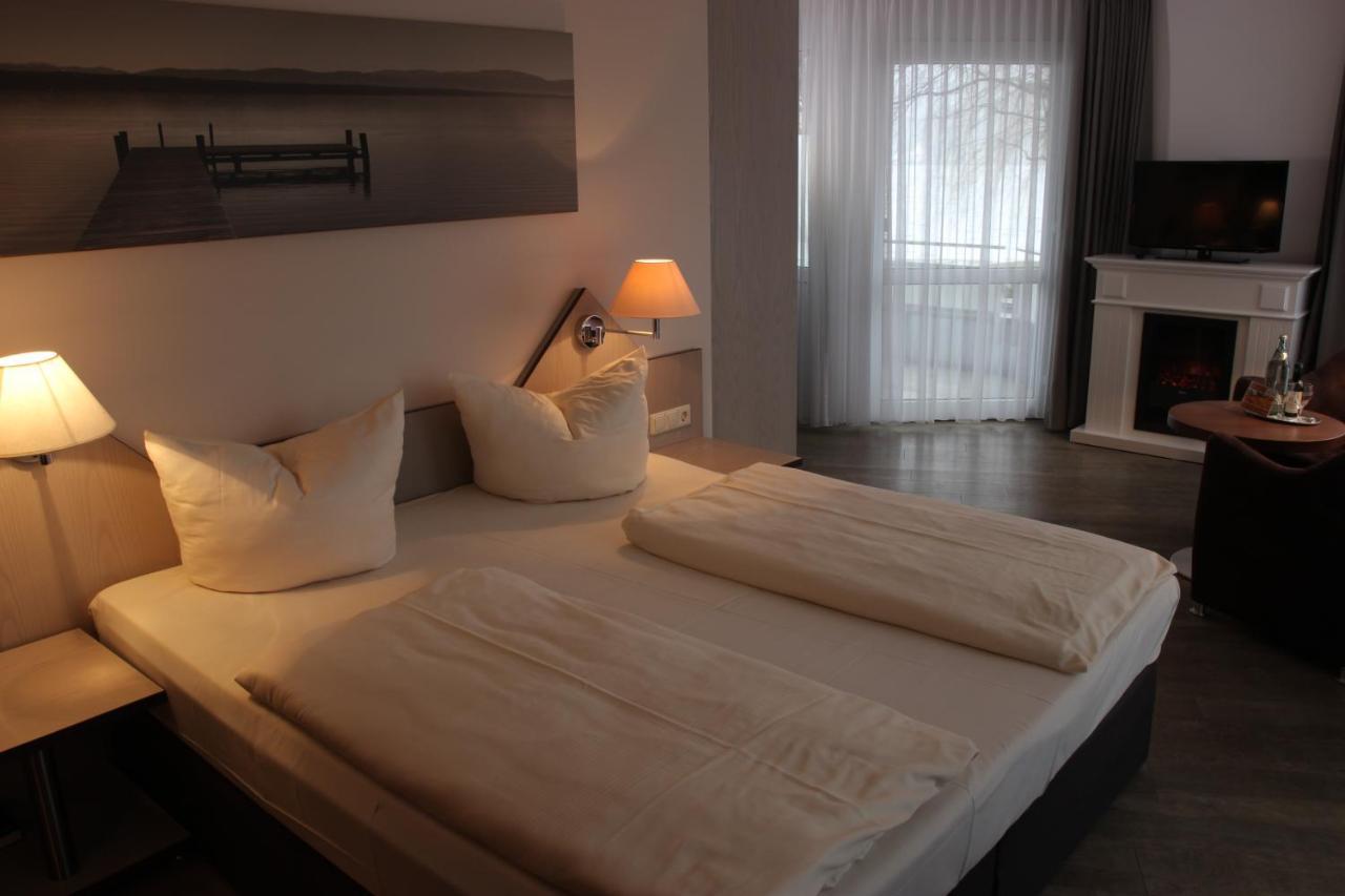 Seehotel Adler Bodman-Ludwigshafen Zewnętrze zdjęcie