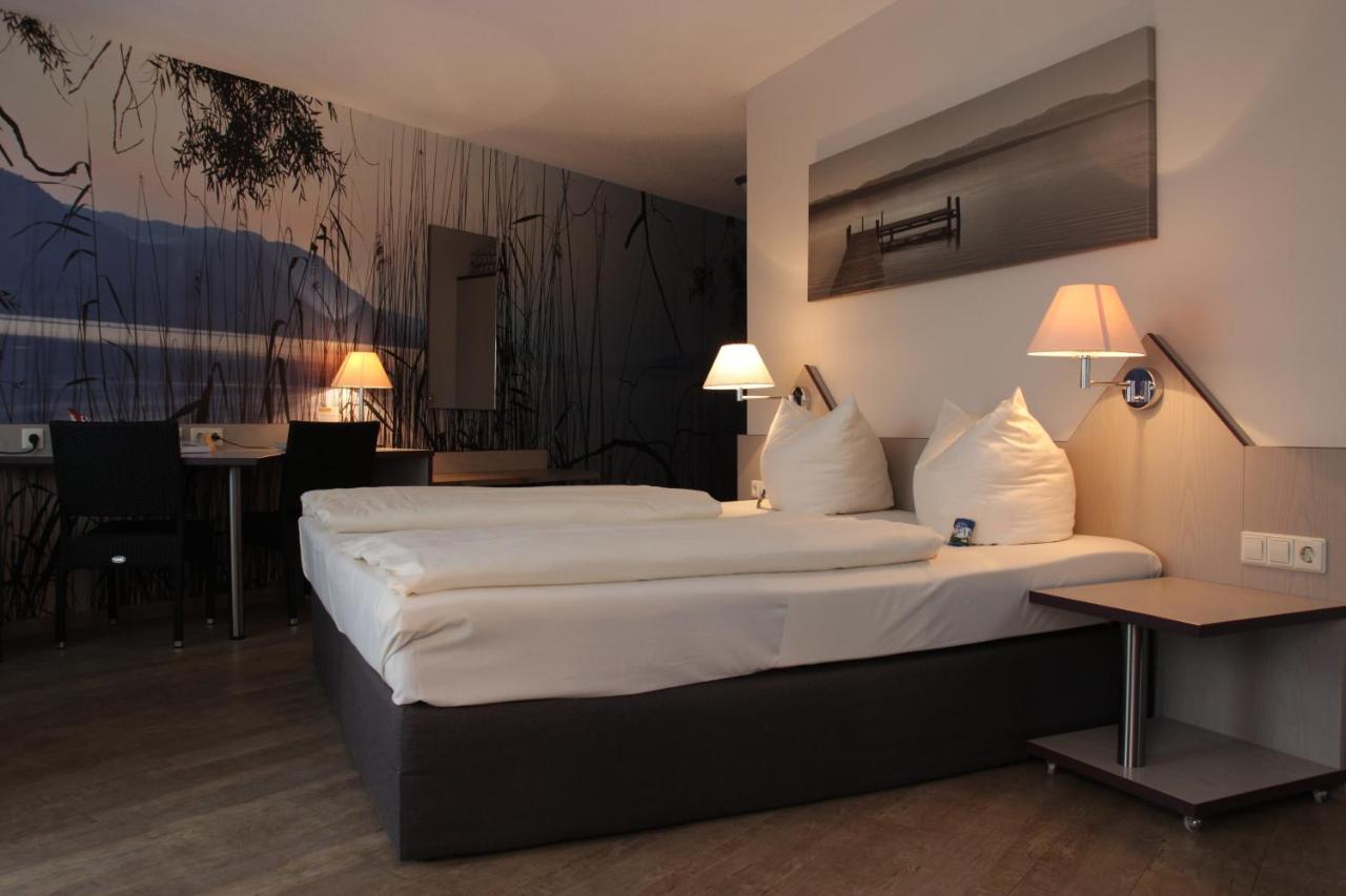 Seehotel Adler Bodman-Ludwigshafen Zewnętrze zdjęcie