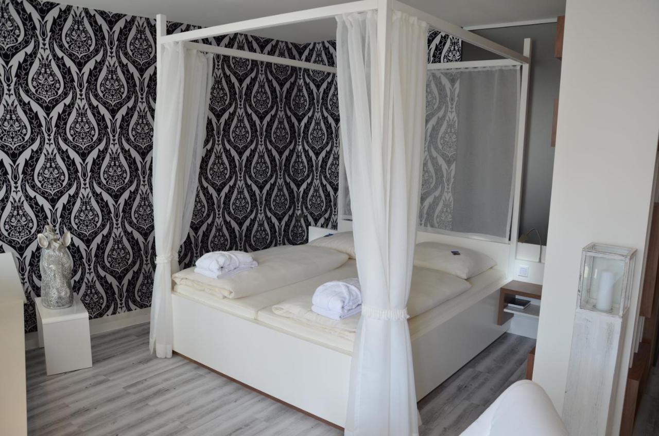 Seehotel Adler Bodman-Ludwigshafen Zewnętrze zdjęcie