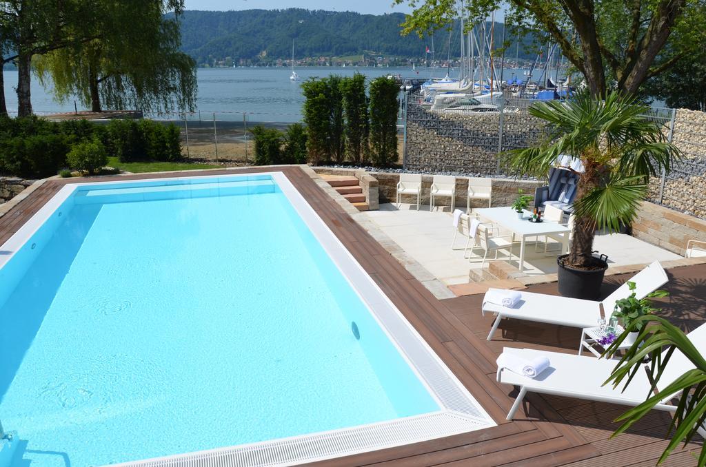 Seehotel Adler Bodman-Ludwigshafen Zewnętrze zdjęcie