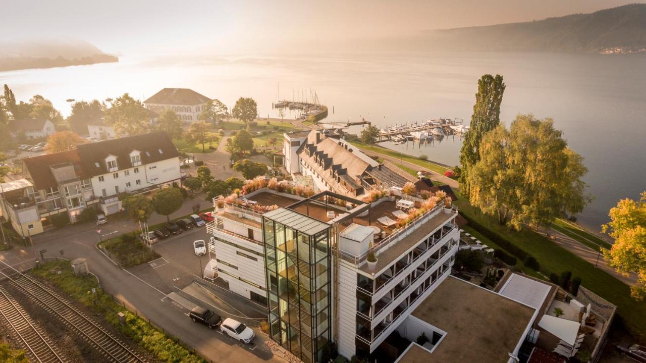 Seehotel Adler Bodman-Ludwigshafen Zewnętrze zdjęcie