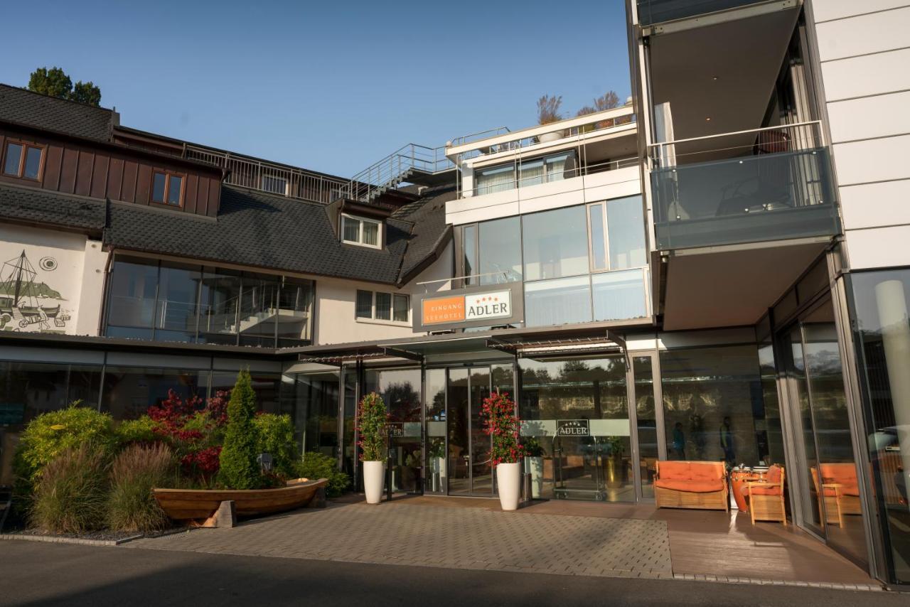 Seehotel Adler Bodman-Ludwigshafen Zewnętrze zdjęcie