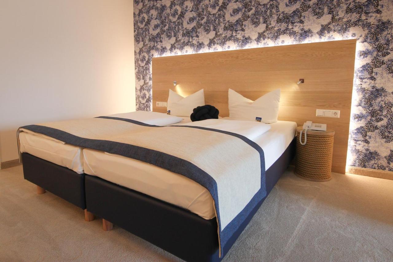 Seehotel Adler Bodman-Ludwigshafen Zewnętrze zdjęcie