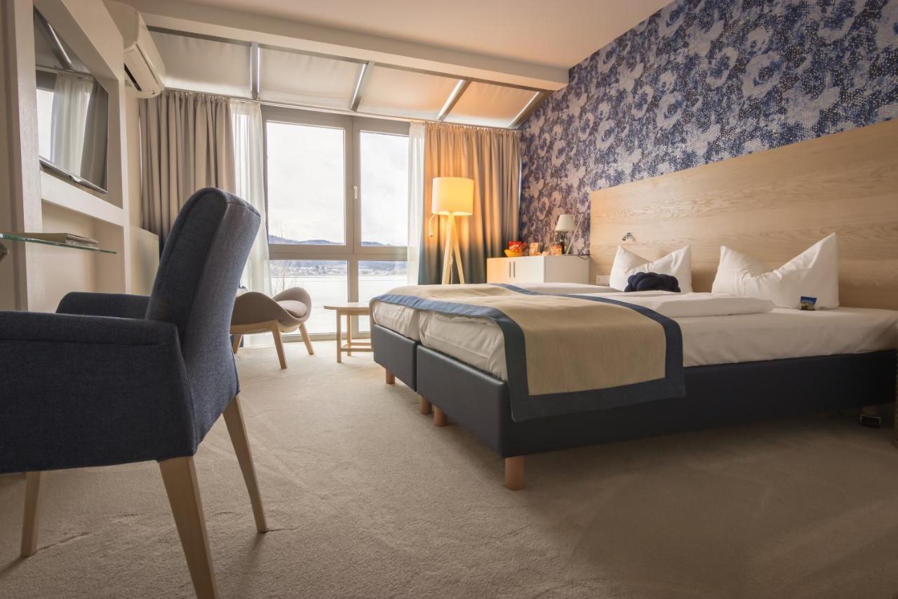 Seehotel Adler Bodman-Ludwigshafen Zewnętrze zdjęcie