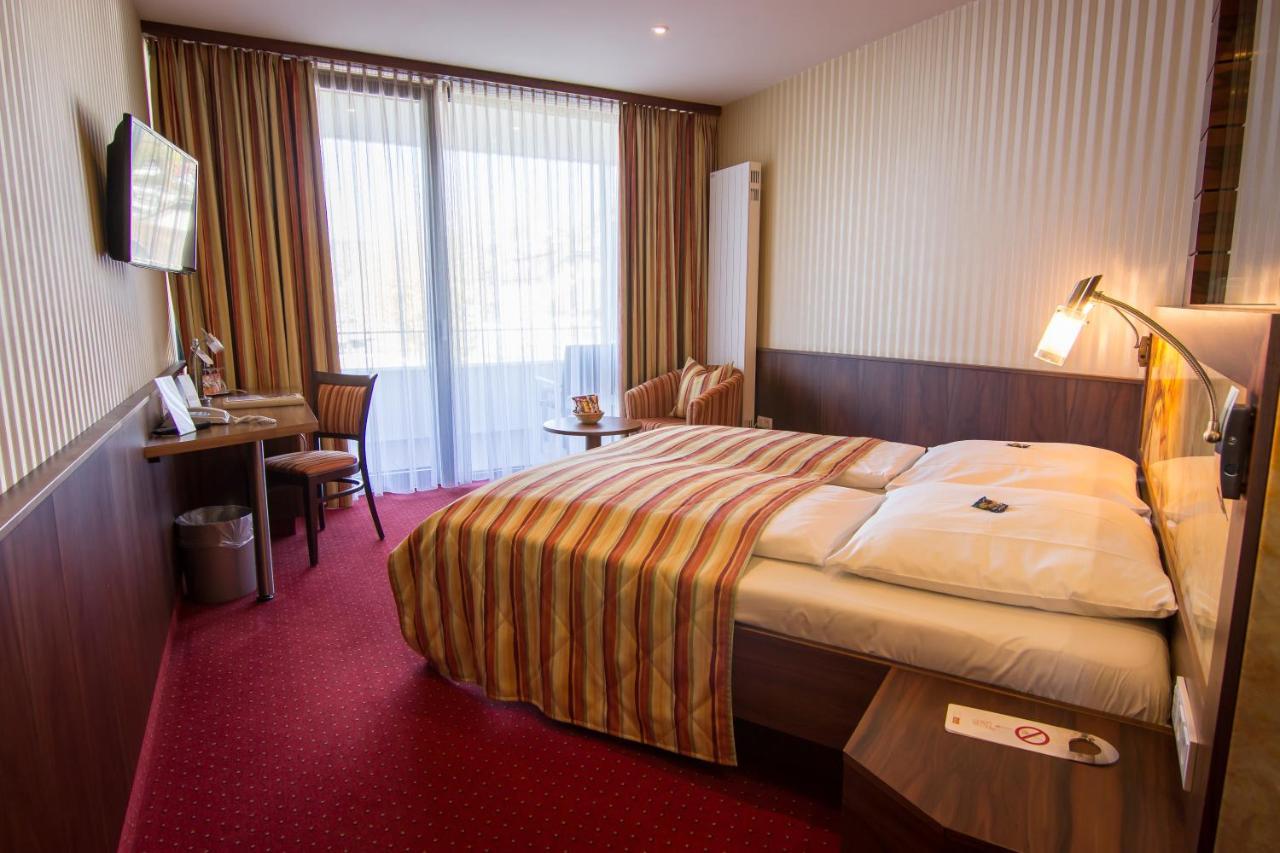 Seehotel Adler Bodman-Ludwigshafen Zewnętrze zdjęcie