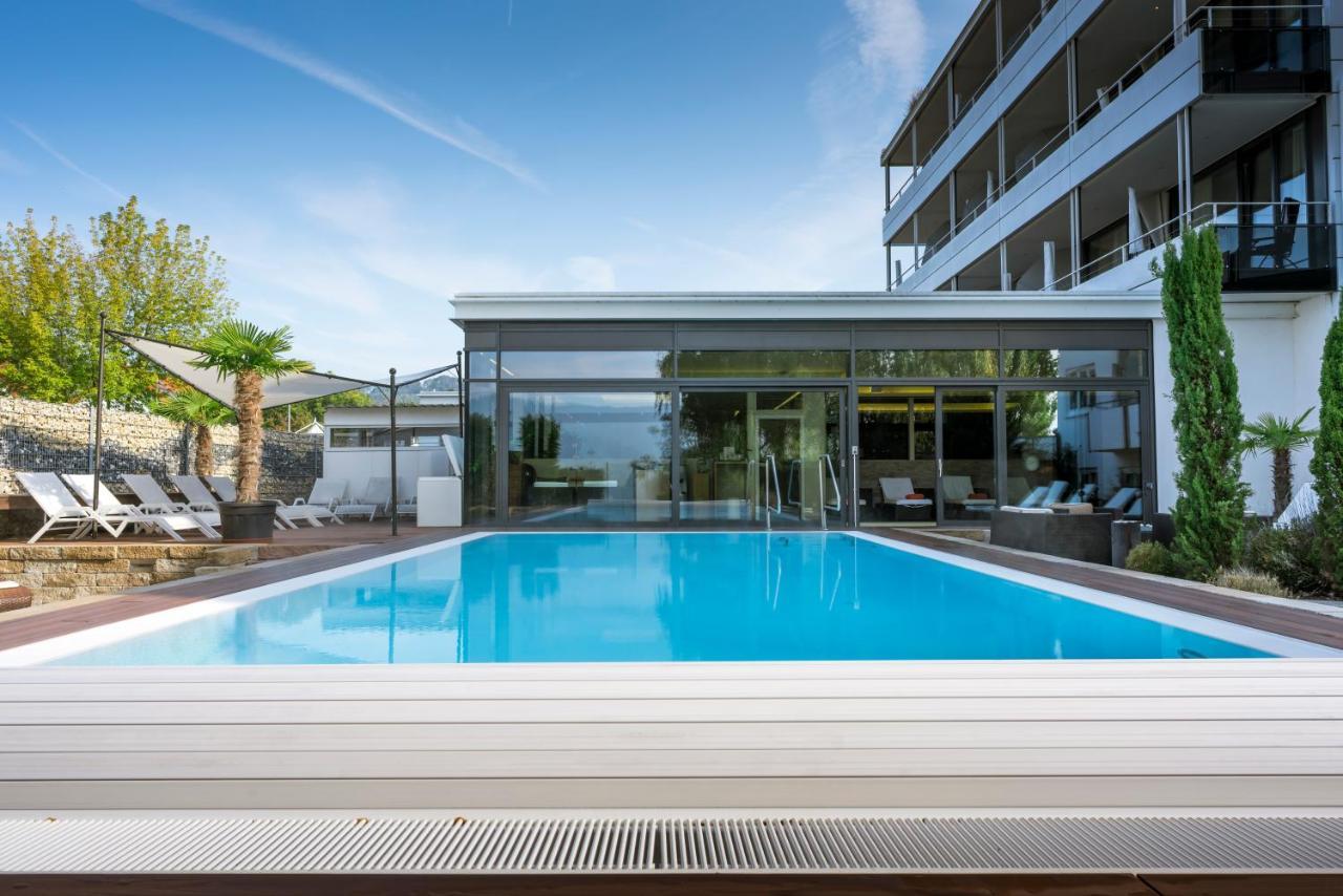 Seehotel Adler Bodman-Ludwigshafen Zewnętrze zdjęcie