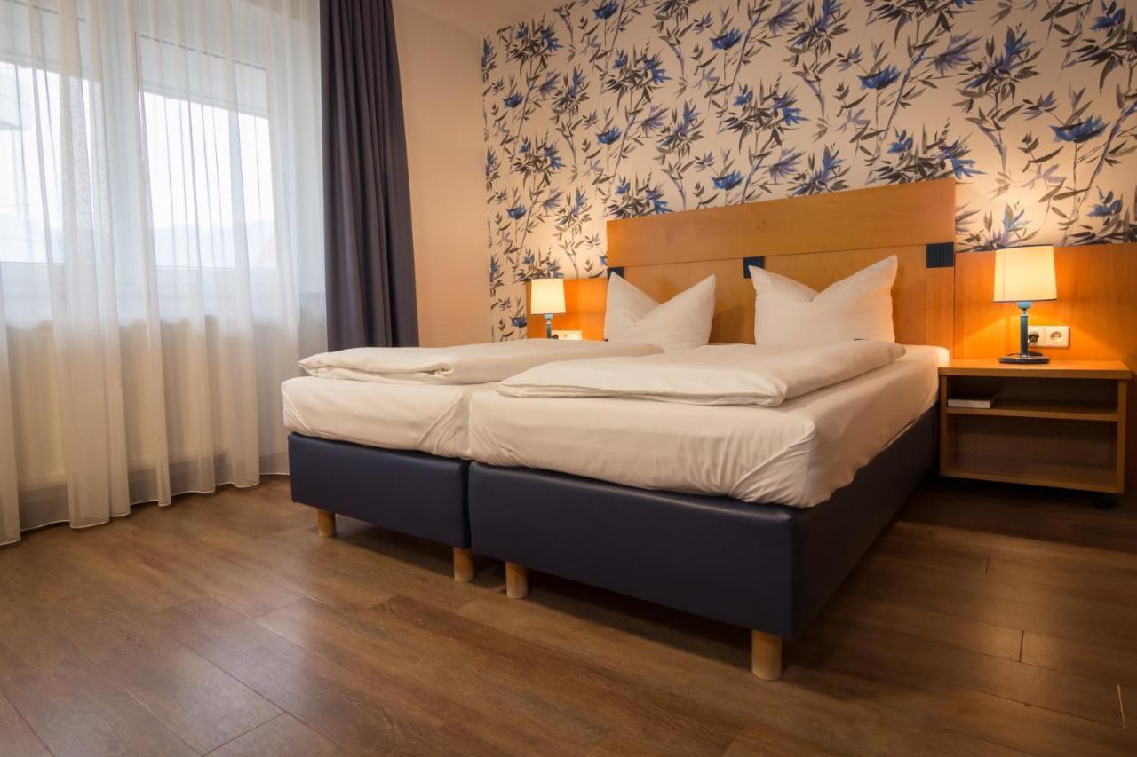 Seehotel Adler Bodman-Ludwigshafen Zewnętrze zdjęcie