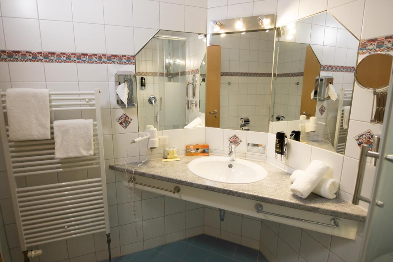 Seehotel Adler Bodman-Ludwigshafen Zewnętrze zdjęcie