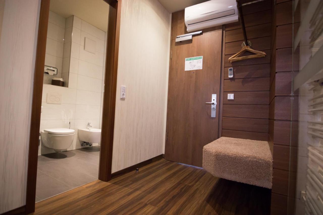 Seehotel Adler Bodman-Ludwigshafen Zewnętrze zdjęcie