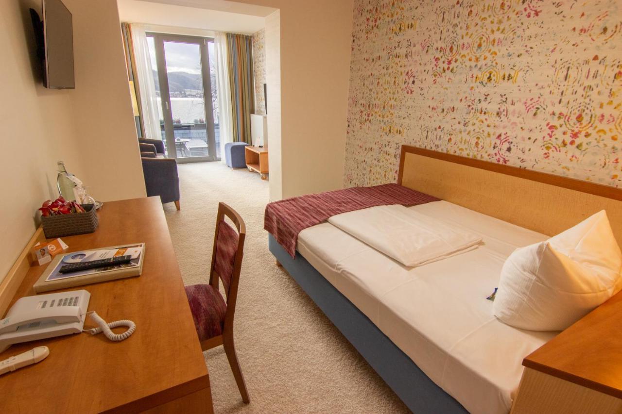 Seehotel Adler Bodman-Ludwigshafen Zewnętrze zdjęcie